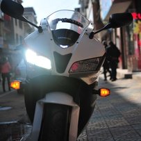 湖南隆回 08 CBR600 F5