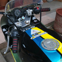 广西平南出售非常精神改装CBR19期  ，售价4500