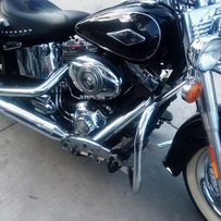 深圳代友出售10款哈雷继承者