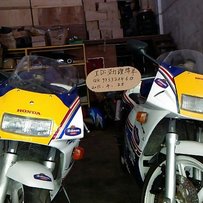 江门新会出两台NSR250PGM3有想法的来电