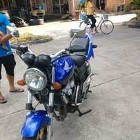 广州番禺出售精神04CB400 VTEC 3代