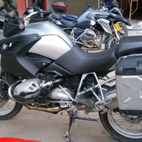 求秒价出宝马R1200GS！