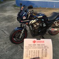 江门地区出精神02FZ600欧版