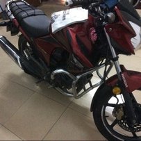 广州花都代友出精神 幻影150