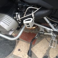 岀售11双凸顶配宝马普板R1200GS原板原柒