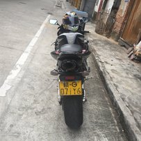 跑了桂林回来从新发贴广州增城出售CBR1000