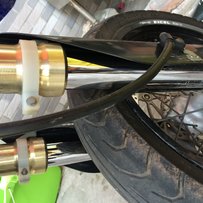 出售两台DRZ400，一台06SM，一台03越野版