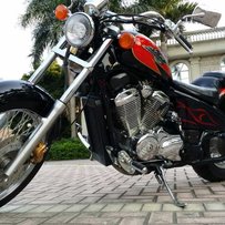 广东.东莞.厚街.岀售碣石岀品本田铁马400