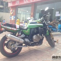 代友出售台 大猪头ZRX1200