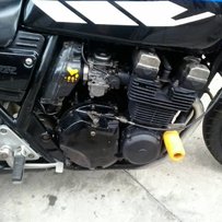 代友出XJR400和天王太子250