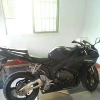 中山出售精神到爆06cbr1000