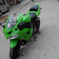 惠州博罗代友出05年ZX10R