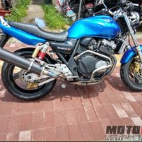 阳江市出售99CB400VTEC一代改三代尾
