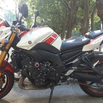 广西北海出12年11月 FZ8N