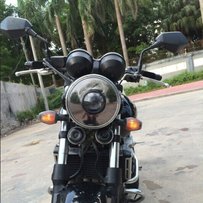 潮州地区出cb400 三代 jie石到家2个月！