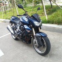 顺德代出台07年 原漆 Z1000!