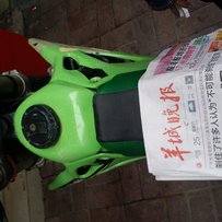 花都转让川崎ZR750 KLX250 本田铁马400 雅马哈小鹿225