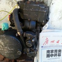 东中山出售川崎二冲发动机.铃木藏獒200发机动机.宗申水冷200发动机