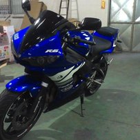 出台精神雅马哈R6