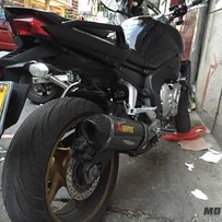 惠州38888元出售08年FZ1S改N版