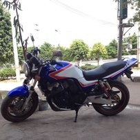 云浮罗定市转让精神CB400/VTEC一代