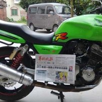 佛山出94  CB12000 接有 情小刀