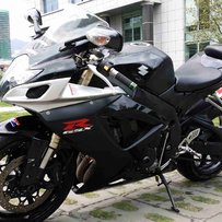 出自家用K7小R,换哈雷的节奏