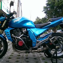 已改彩票，请解封，中山出06年Z1000卖3万/97年CB400卖1.38万/10年钱江150太子卖2500