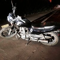 佛山代添哥出其多年战车~本田夜鹰250