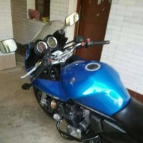 韶关翁源代友出售06铃木匪王1200