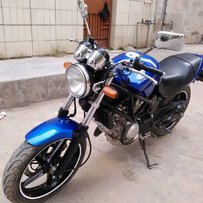 05年本田VTR250出售