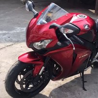 广东韶关地区出售08CBR1000，车况精神