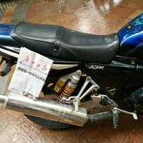 代友出售 02年xjr400广州白云区