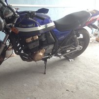 爆血管价格包邮川崎猪头400CBR22，NS-1。gn250