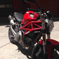 新丰出售杜卡迪696和VFR800