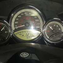 广州新塘出售 原版原漆 原装度极高 09雅马哈T-MAX500