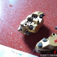 出只CB400vtec下三星，黄蜂919原装前刹车