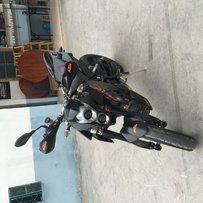 深圳龙岗再出10年KTM Duke 690