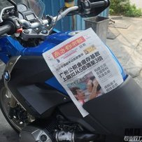 代友出精神宝马08年顶配1200GS