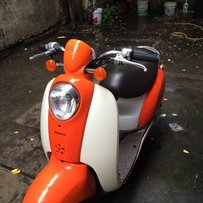 东莞市南城区出售五羊本田100CC和进口本田龟50CC--56期