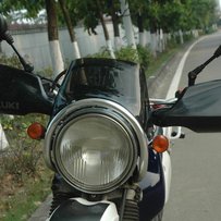 佛山南海大沥一万三出售铃木大眼DR250