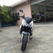 代友出一台08年Z1000.