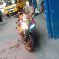 从新发贴增城出售06年CBR1000