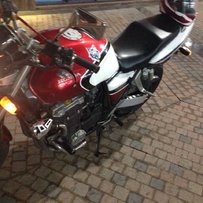 佛山地区出售两台cb，一台400一台1000