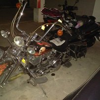 出2000年哈雷软尾化油器珍藏版