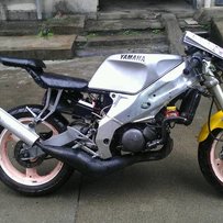 广东江门新会代友出售欧版TZR一台