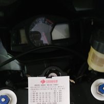 筹钱买房结婚  08款CBR600RR