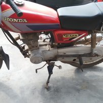 博罗福田代友出台闲置的代步车