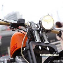 代友出售改装哈雷883！！！定制哈雷883